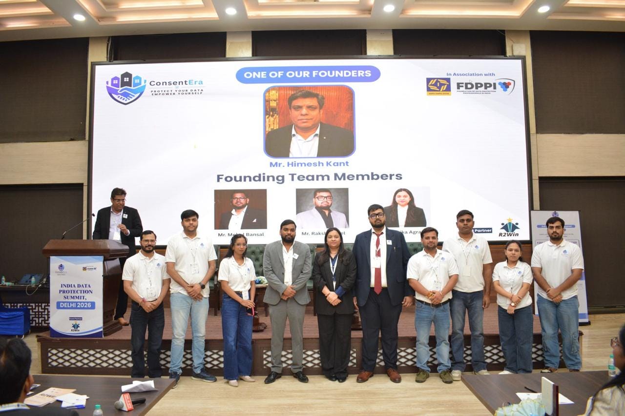 India Data Protection Summit, Delhi 2026